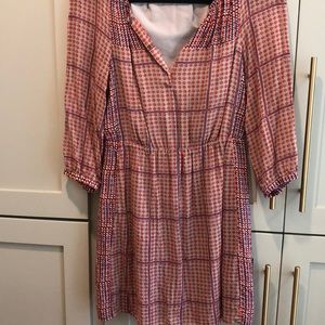 Madewell peasant Retrogrid